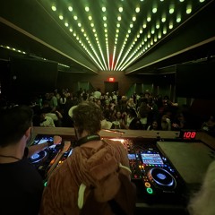 FKA ROCKET for BOOK CLUB RADIO