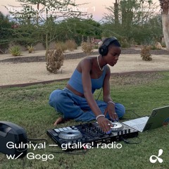 gtalks! radio x Guest DJs