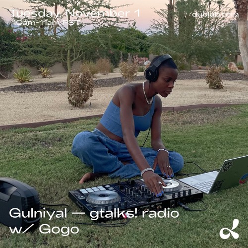 gtalks! radio x Guest DJs