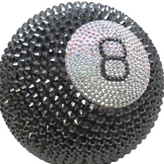 crystal 8-ball