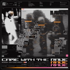 I Came with the Rave