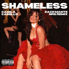 Camila Cabello - Shameless (Zach Mante NRG Remix) (FREE DL)