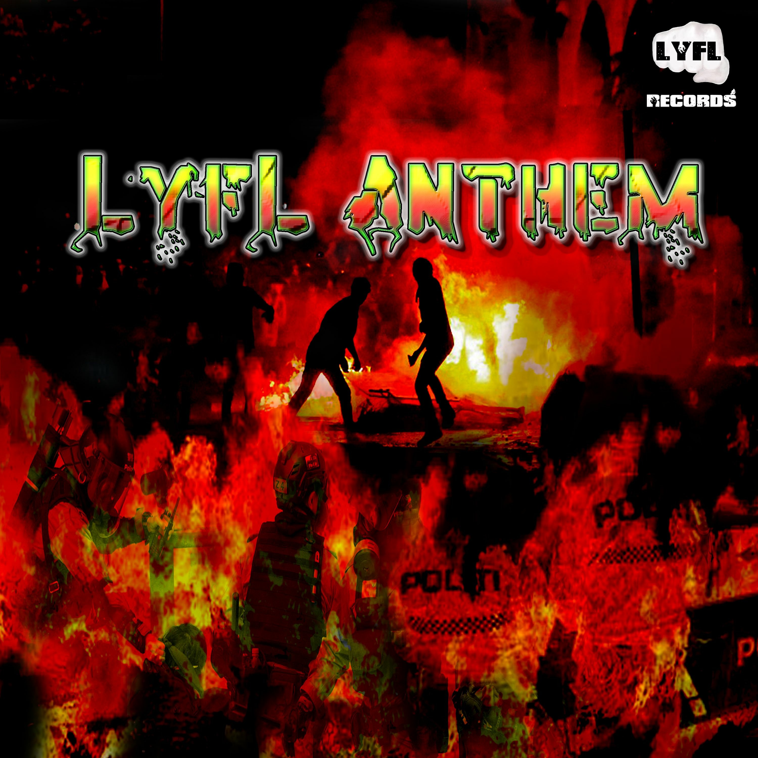 LyfL Anthem episode artwork