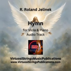Hymn for Viola and Piano-Excerpt