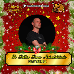 De Lekkere Lompe Adventskalender 2024 day 5 - Tha Rule