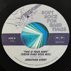 This Is Your Song (Devin Dare Dusk Mix)