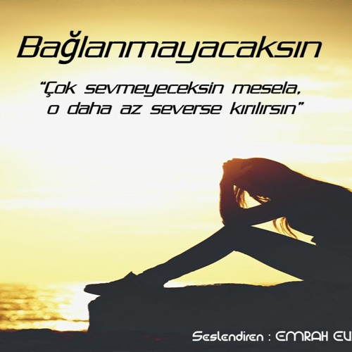 Stream Can Yucel Baglanmayacaksin By Emrah Evinc Listen Online For Free On Soundcloud