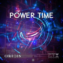 Chronos - Power Time (Original Mix)@ZTX Records  [FREE DOWNLOAD]