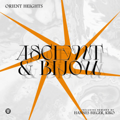 Premiere: Orient Heights - Bijou (Kiko Remix) [Dear Deer]