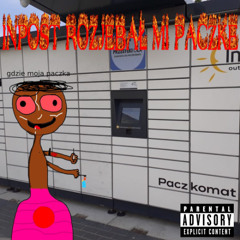 Inpost rozjebał mi paczke