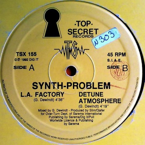 Synth Problem - L.A. Factory