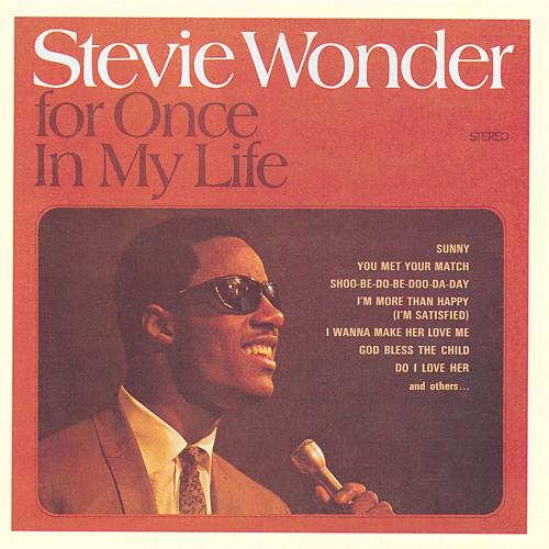 Listen to I Don't Know Why (Album Version) by STEVIE WONDER in At