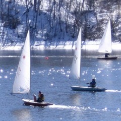 Winter Sail