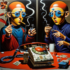 Banda Baffana - NÚMERO OCULTO (prod. Zamorano Beatz)