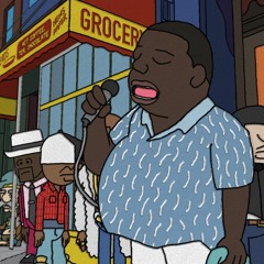 Biggie Smalls - Can I Get Witcha? (Golden Era Remix)
