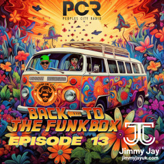 FunkBox (Thank Funk It's Friday) Ep013
