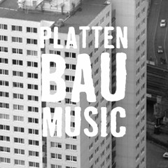 Plattenbau Radio #001 | Techno, Tech House, House & Bass Selection