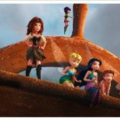 Watch tinkerbell and the deals pirate fairy online free