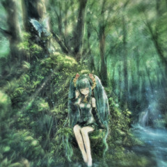 ShikuMikuLuv (Turquoise Woods) (Feat. Hatsune Miku)