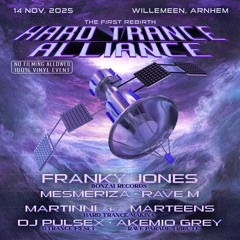 Hard Trance Alliance Warm-Up