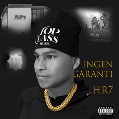 INGEN GARANTI