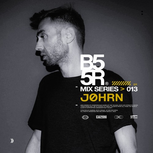 B55R > Mix Series > Episodio 013 - JØHRN