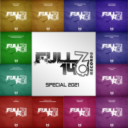 Full on 140 Special 2021 [Uplifting Trance]