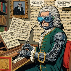 Machine Bach