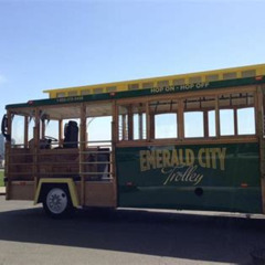 Review Special Price Downtown Seattle Hop-On Hop-Off Trolley Tour