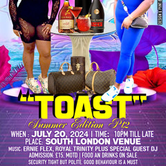 NIEKA BAM BAM  TOAST DJ ERNIE FLEX
