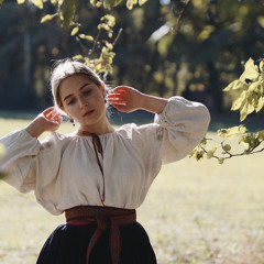 July Vitraniuk - Ой , край милий