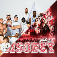 OLYMPIQUE X ENVIDIA (FUNK BRAZIL FLIP) - HOKE X DISOBEY [Mashup by Palo]