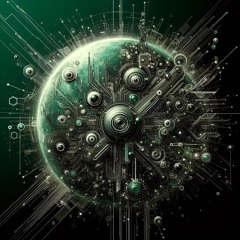 The Green Set - DJ Mix (Raw / Deep / Hypnotic Techno)