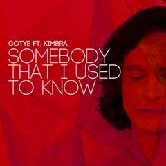 Gotye Ft. Kimbra - Somebody That I Used To Know (Phonic Scoupe Rmx)