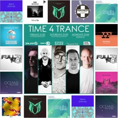 Time4Trance 305 - Part 1 (Mixed by Sverre Zielman) [Progressive & Uplifting Trance]