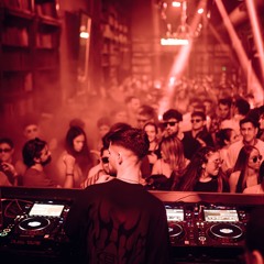 Fran Fernandez at @ Glue House w/ MOONPHAZES - La Biblioteca - Live 11.04.2025