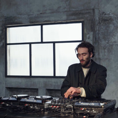 VOST - OUT OF THE FRAME - DJ SET