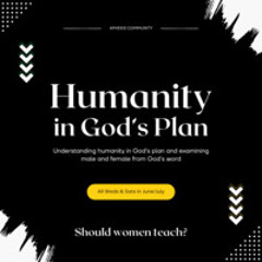 Should women teach?