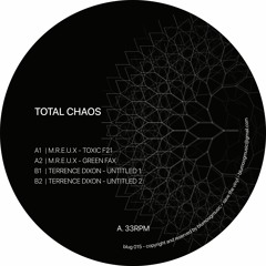PREMIERE: Terrence Dixon - Untitled 2
