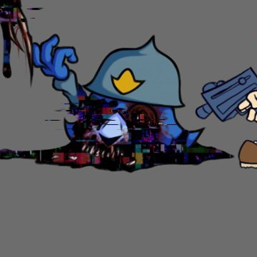 FNF Flipped Out KAPOW (remix)