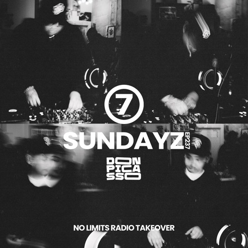 Sundayz 237 No Limits Radio Takeover (feat. GIGGZ & JBA)