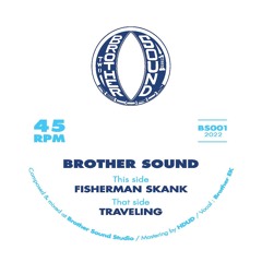 BS001 12" vinyl: fisherman skank