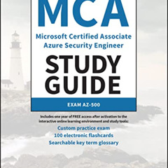 [ACCESS] PDF 📔 MCA Microsoft Certified Associate Azure Security Engineer Study Guide