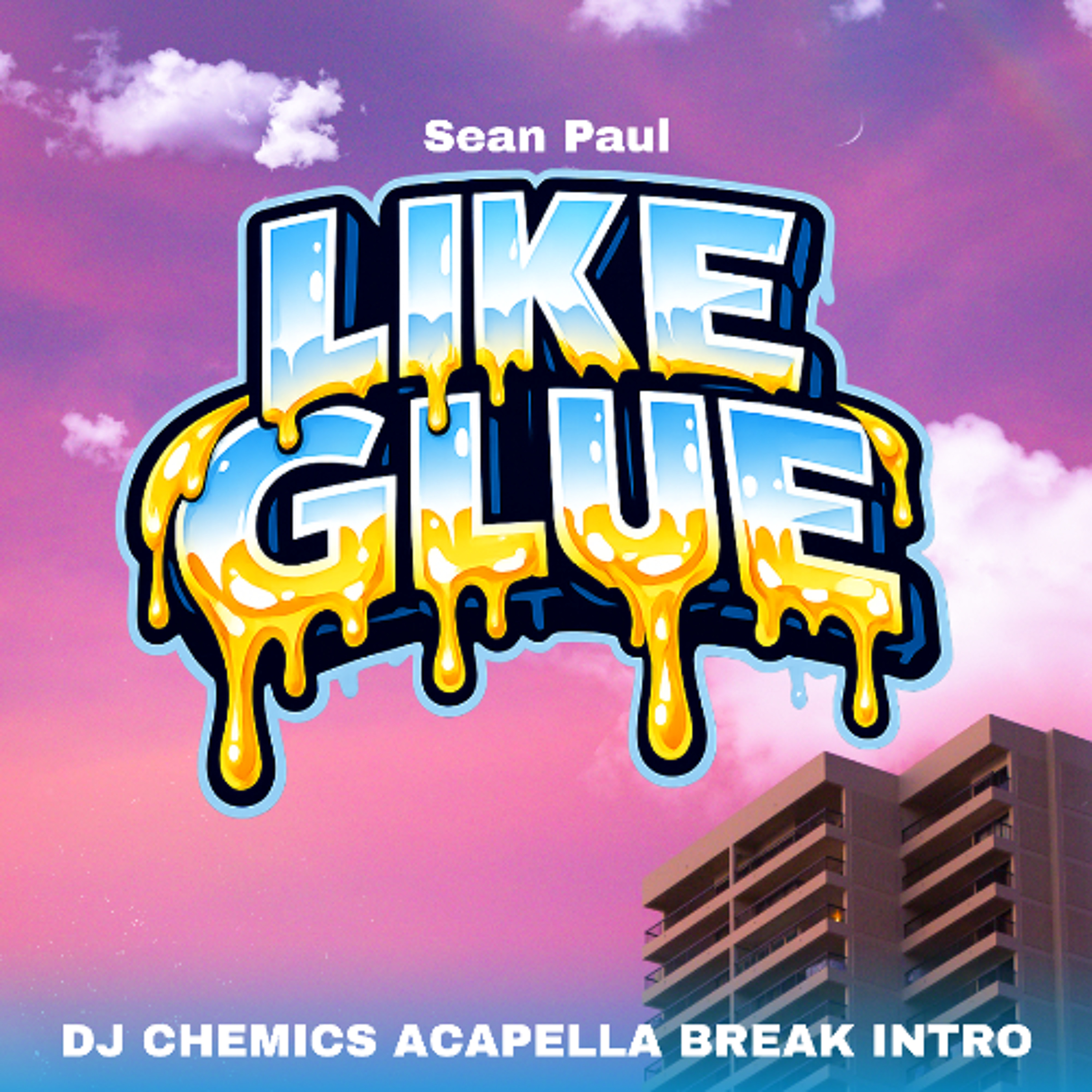 Sean Paul - Like Glue (DJ Chemics Acapella Break Intro) episode artwork