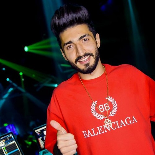 سيف نبيل - مادريت - DJ SPARK REMIX