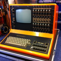 1982 MCS-2 Drum Computer: CV Pitch Mod Test