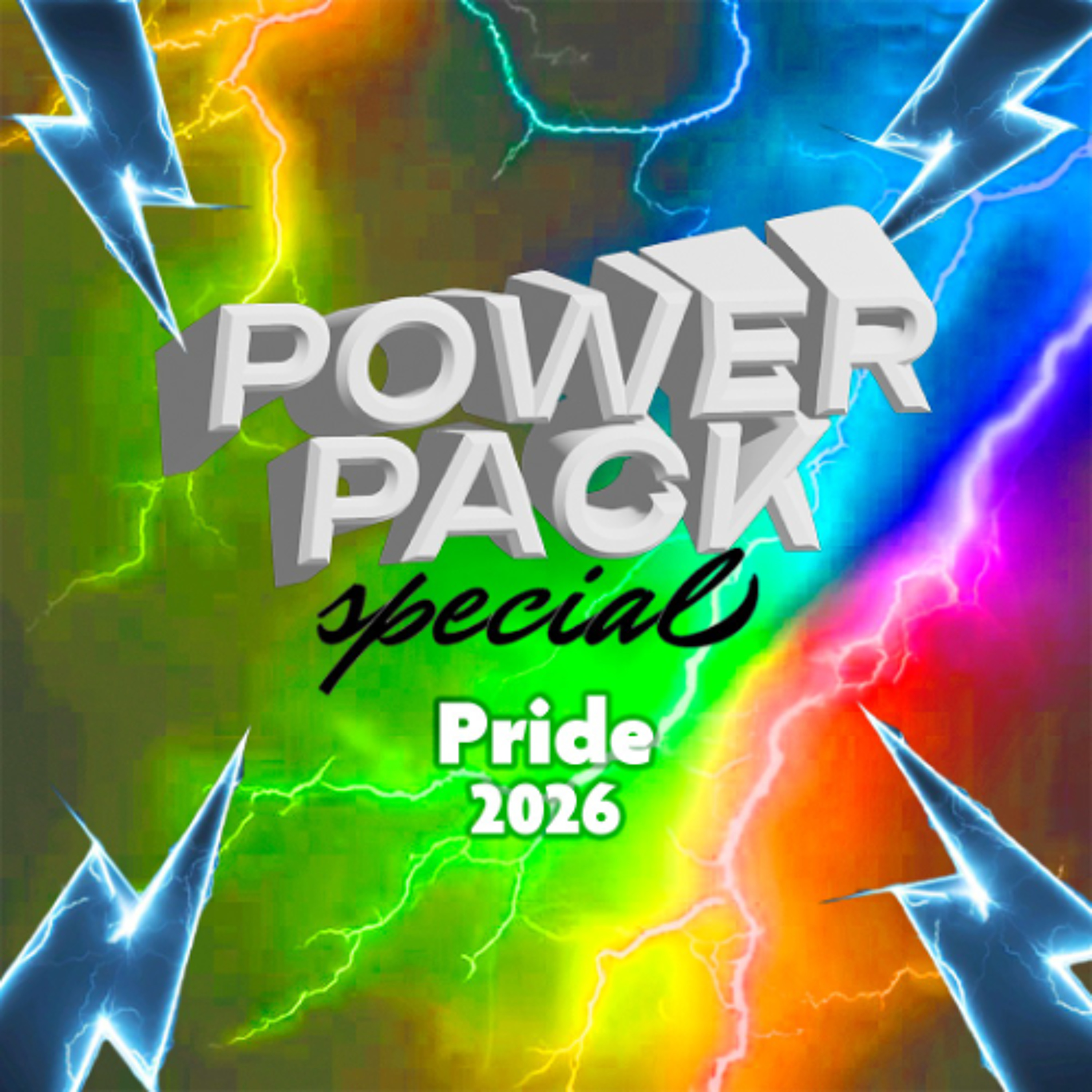 POWER PACK SPEClAL PRlDE 2026 episode artwork