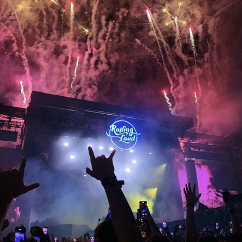 One Day Ill Be At Rolling Loud (Prod. 1juura)