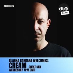 Blanka Barbara Welcomes Cream 14.06.2023