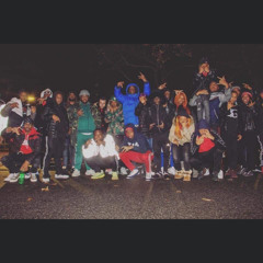 YBC Carti X Kenzo Hound X Jaja Hound X 40 LocC- Aint Safe